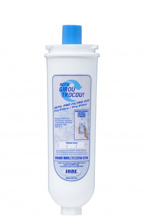 Pré Filtro IBBL R$ 78,00